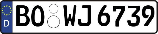 BO-WJ6739