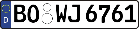 BO-WJ6761