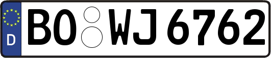 BO-WJ6762