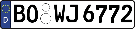 BO-WJ6772
