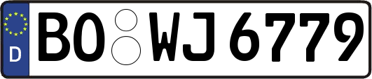BO-WJ6779