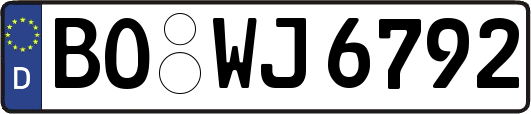 BO-WJ6792
