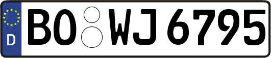 BO-WJ6795