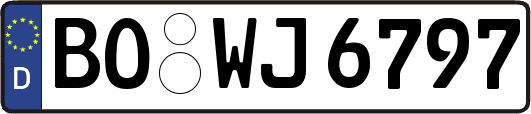 BO-WJ6797
