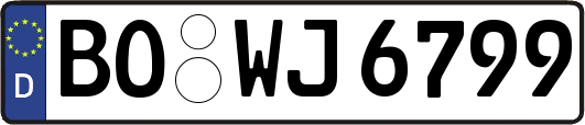 BO-WJ6799