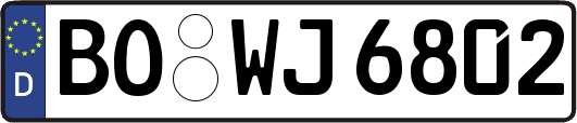 BO-WJ6802