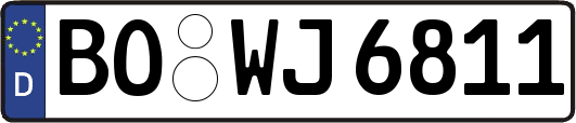 BO-WJ6811