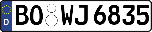 BO-WJ6835