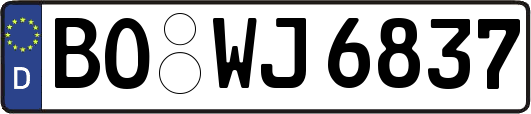 BO-WJ6837