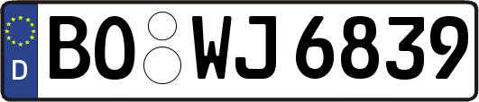 BO-WJ6839