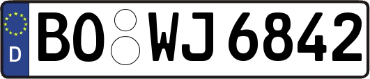 BO-WJ6842