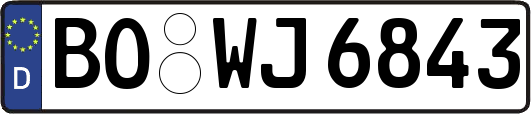 BO-WJ6843