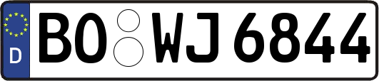 BO-WJ6844