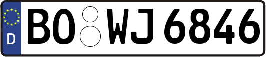 BO-WJ6846