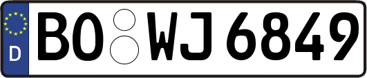 BO-WJ6849