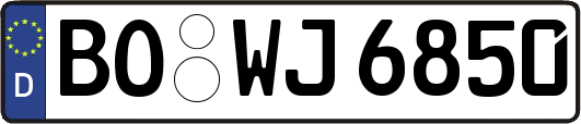 BO-WJ6850