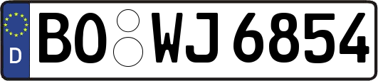 BO-WJ6854