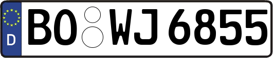 BO-WJ6855