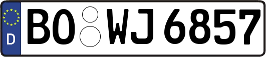 BO-WJ6857