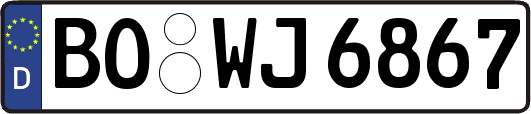 BO-WJ6867