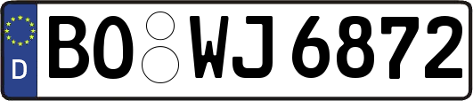 BO-WJ6872