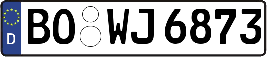 BO-WJ6873
