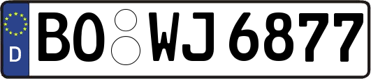 BO-WJ6877