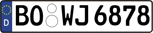 BO-WJ6878