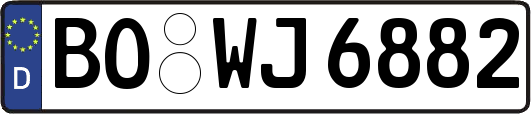BO-WJ6882