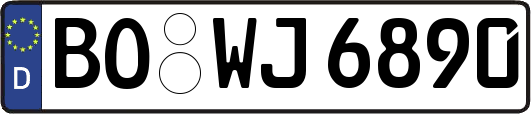 BO-WJ6890