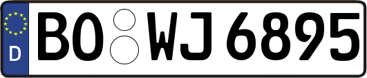 BO-WJ6895