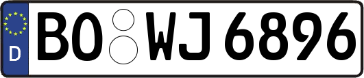 BO-WJ6896