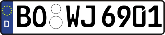 BO-WJ6901