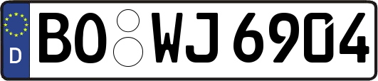 BO-WJ6904
