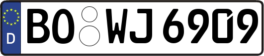 BO-WJ6909