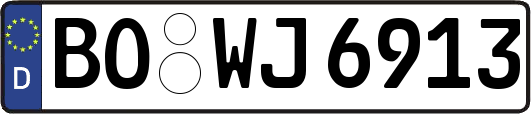 BO-WJ6913