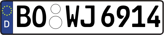 BO-WJ6914