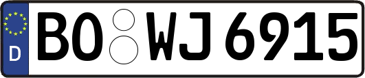 BO-WJ6915