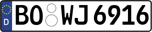 BO-WJ6916
