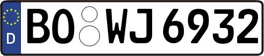 BO-WJ6932