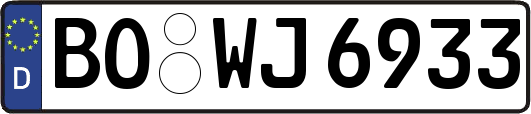 BO-WJ6933