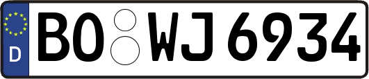 BO-WJ6934