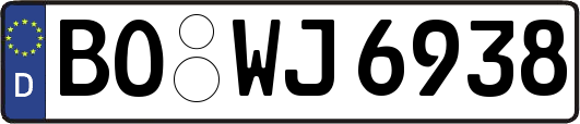 BO-WJ6938