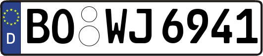 BO-WJ6941