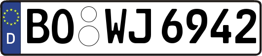 BO-WJ6942