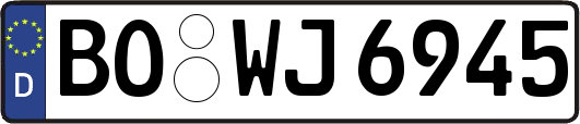 BO-WJ6945