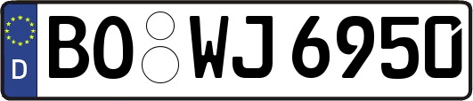 BO-WJ6950