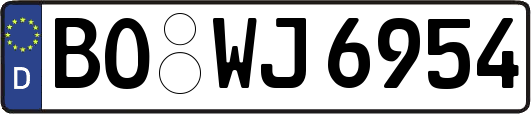 BO-WJ6954
