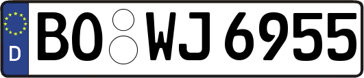 BO-WJ6955