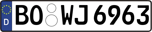 BO-WJ6963